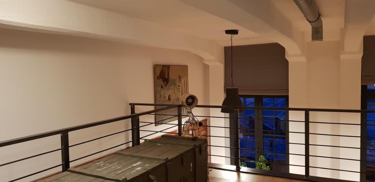 Apartament Loft Hiellego Zyrardow Zewnętrze zdjęcie