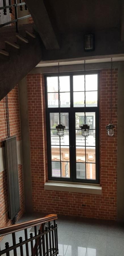 Apartament Loft Hiellego Zyrardow Zewnętrze zdjęcie