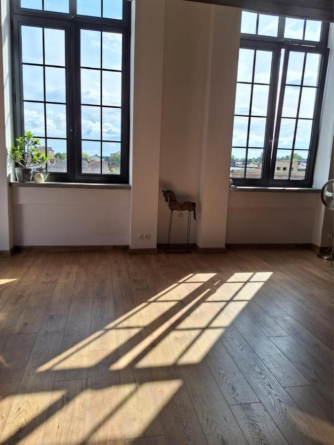 Apartament Loft Hiellego Zyrardow Zewnętrze zdjęcie