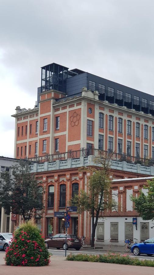 Apartament Loft Hiellego Zyrardow Zewnętrze zdjęcie